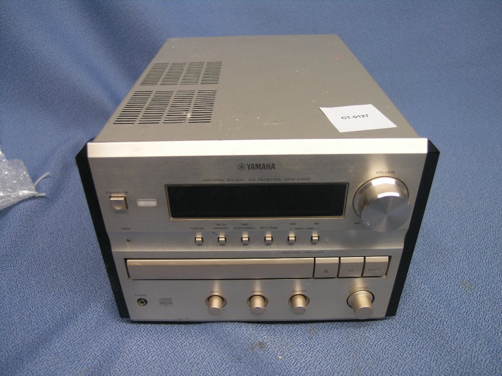 Yamaha CD Player CRX-E300 - Allsold.ca - Buy & Sell Used Office