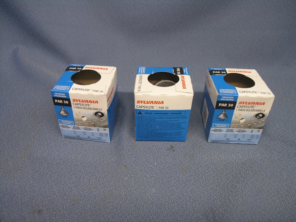 Sylvania Capsylite Par 30 Indoor Outdoor Bulbs 75W 130V Allsold