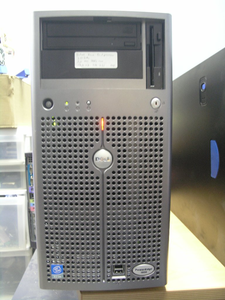 Dell PowerEdge 1800 Manuel De L'utilisateur
