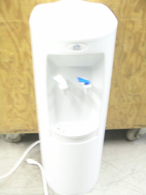 polar hot and cold water dispenser