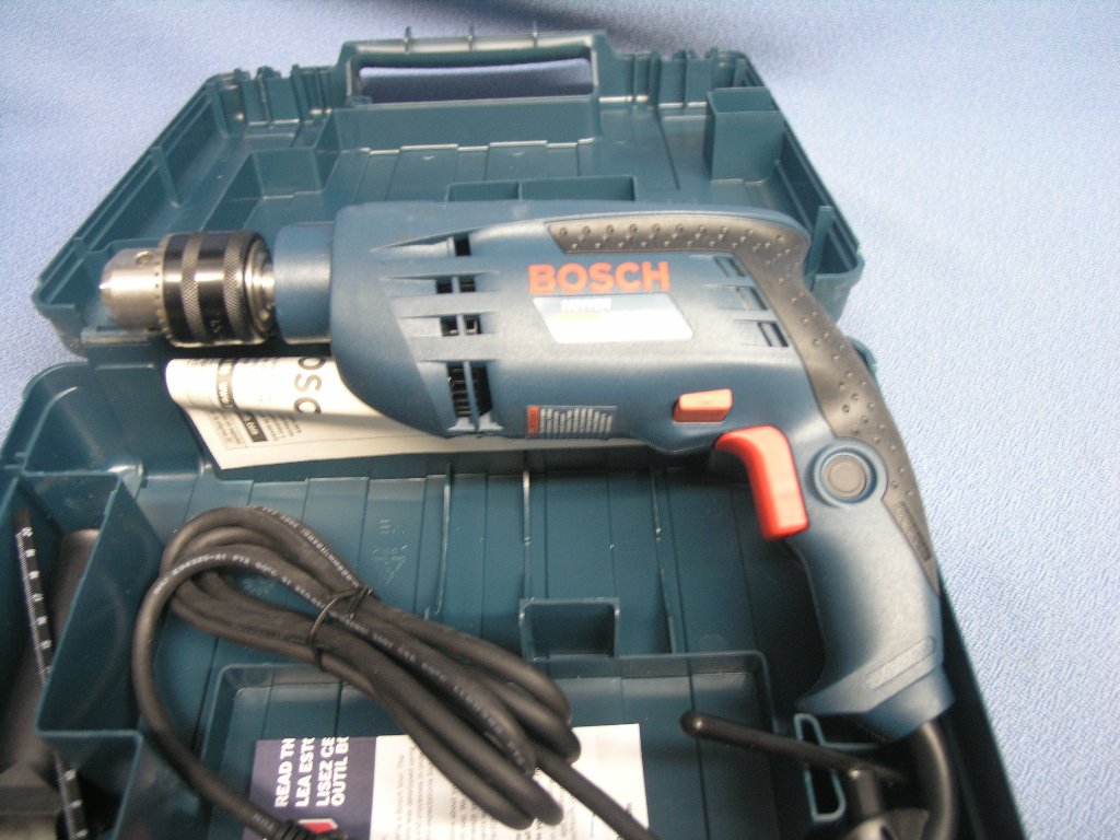 Bosch 1191vsr sale hammer drill
