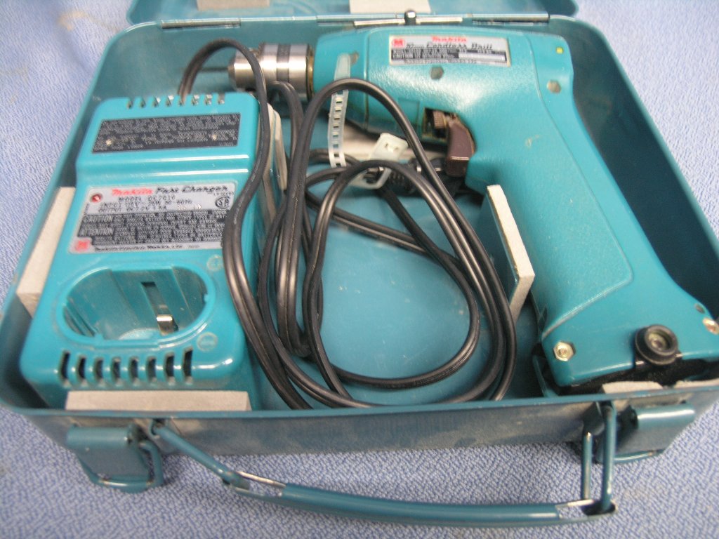 Makita 6010d shop