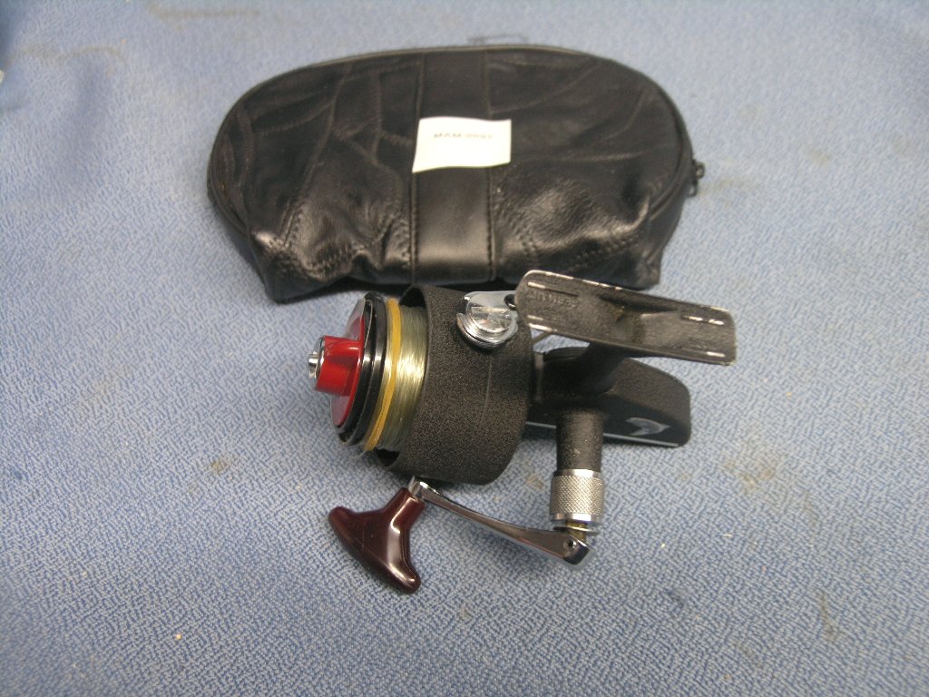 D.A.M Quick 220N Spinning Reel -  - Buy & Sell Used
