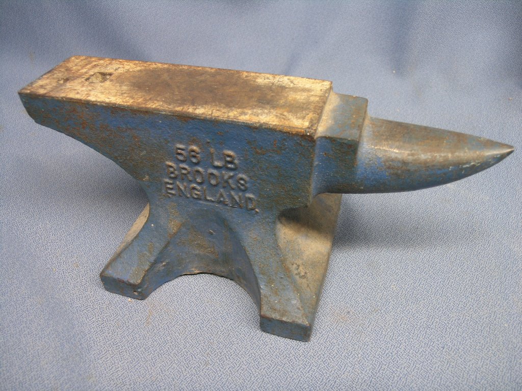 56 LB 26 KG Anvil Brooks England Allsold Buy Sell Used