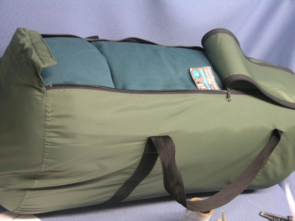 Huntsman Duffle