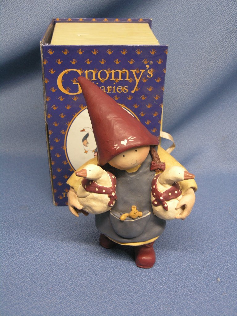Gnomy's Diaries Legend of Fortune Fairies 8