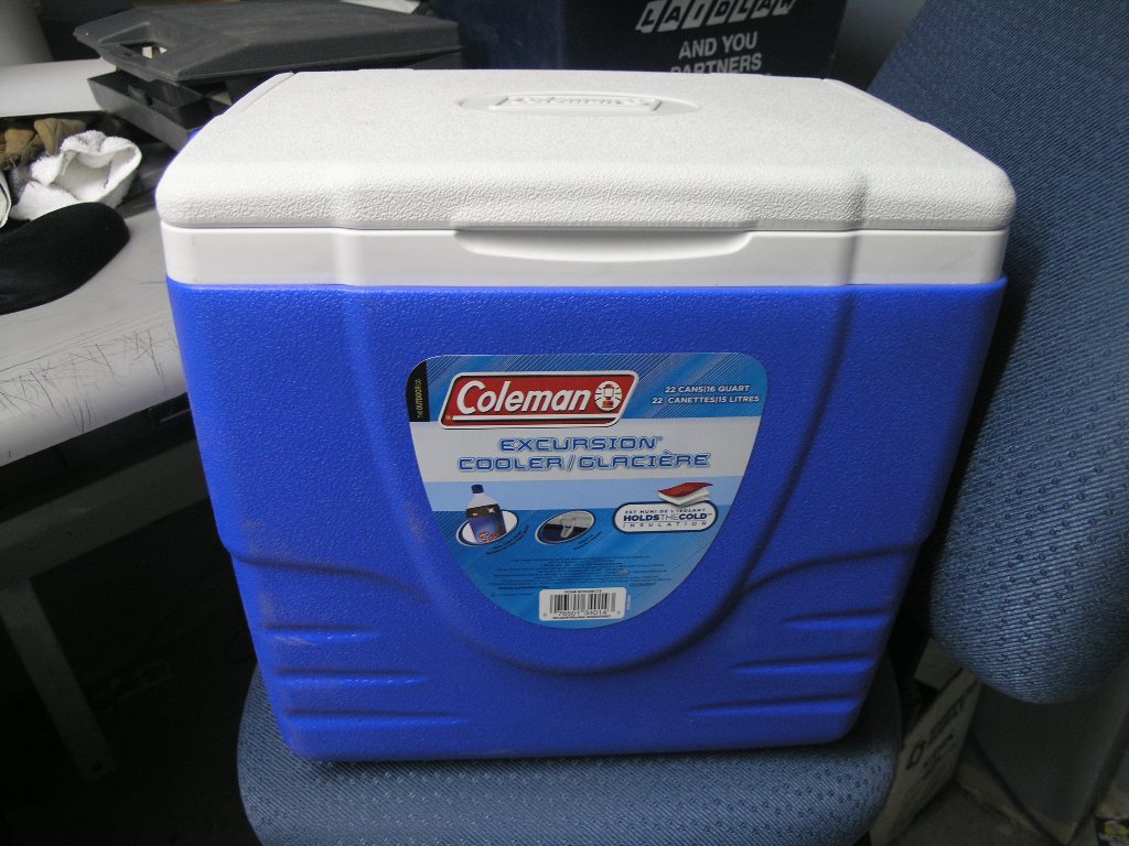 Excursion cooler 2025
