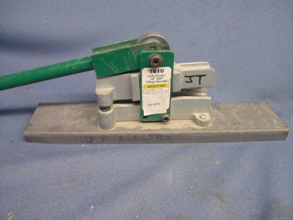 Box online offset bender