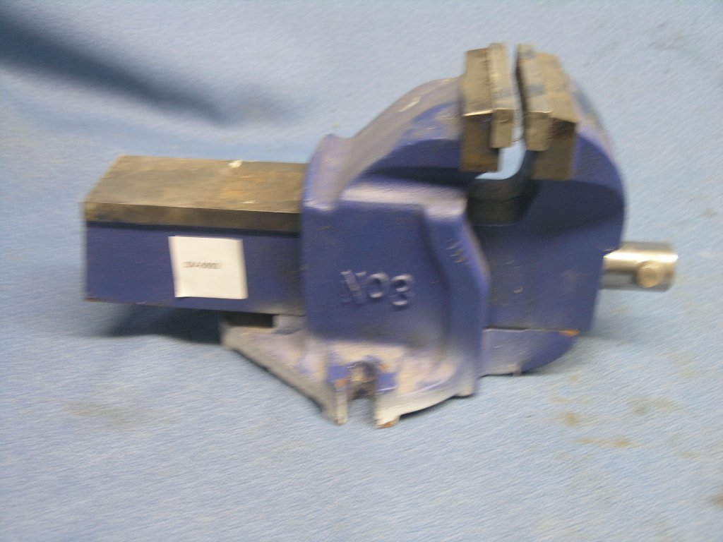 Record 4 Bench Vise Vice Allsold Ca Buy Sell Used Office