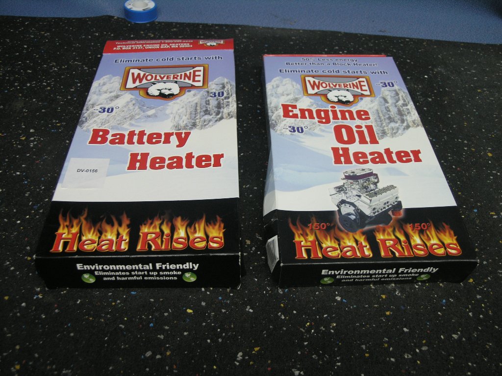 Wolverine Battery BH 60 and Oil model 40 Heater - Allsold.ca - Buy u0026 Sell  Used Office Furniture Calgary