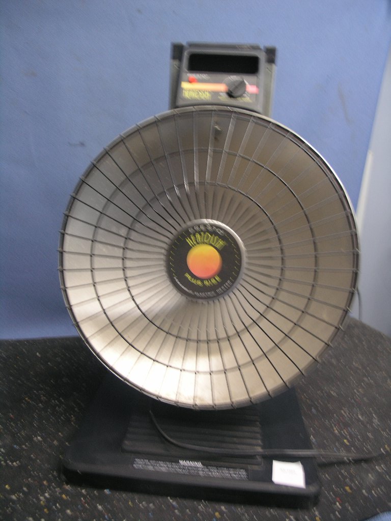 Presto Heatdish Plus Rise Parabolic Heater - Allsold.ca - Buy u0026 Sell Used  Office Furniture Calgary