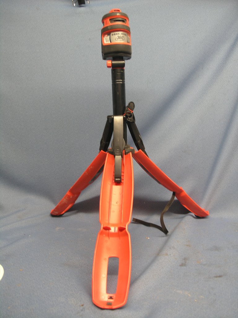 Black and decker 360 laser level new arrivals