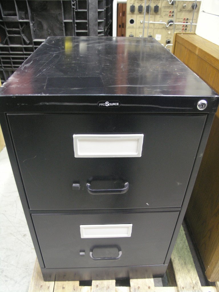 Prosource filing outlet cabinet