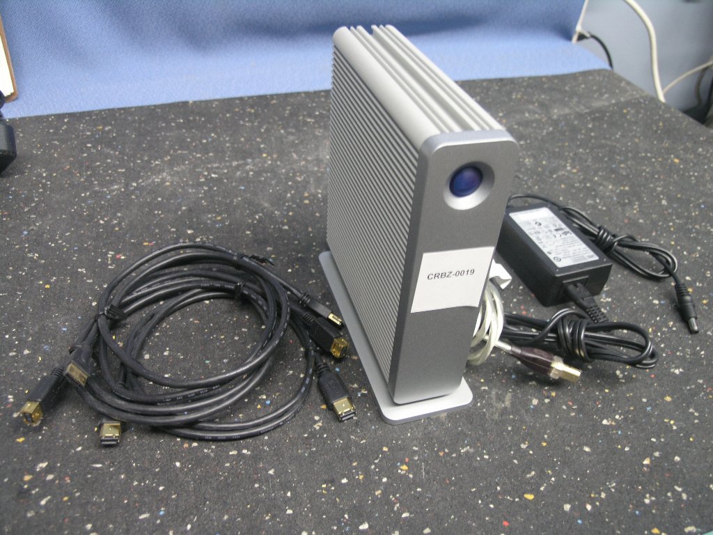 Lacie D2 Quadra V2 External Hdd 1tb Esata Usb Firewire Allsold Ca Buy Sell Used Office Furniture Calgary