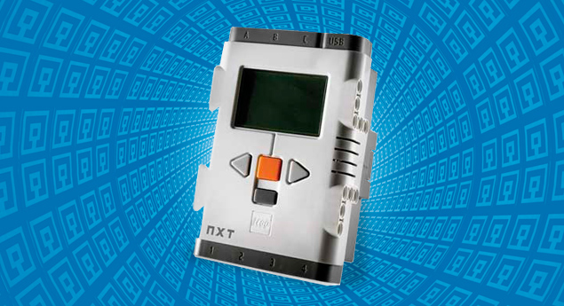 Nxt store intelligent brick