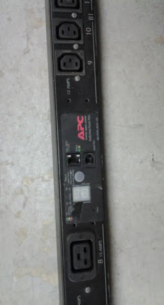 Apc Ap7941 Rack Pdu Switched 200/208v Bbf | Meses sin interés Apc Ap7941 Rack Pdu Switched 200/208v Bbf | Meses sin interés