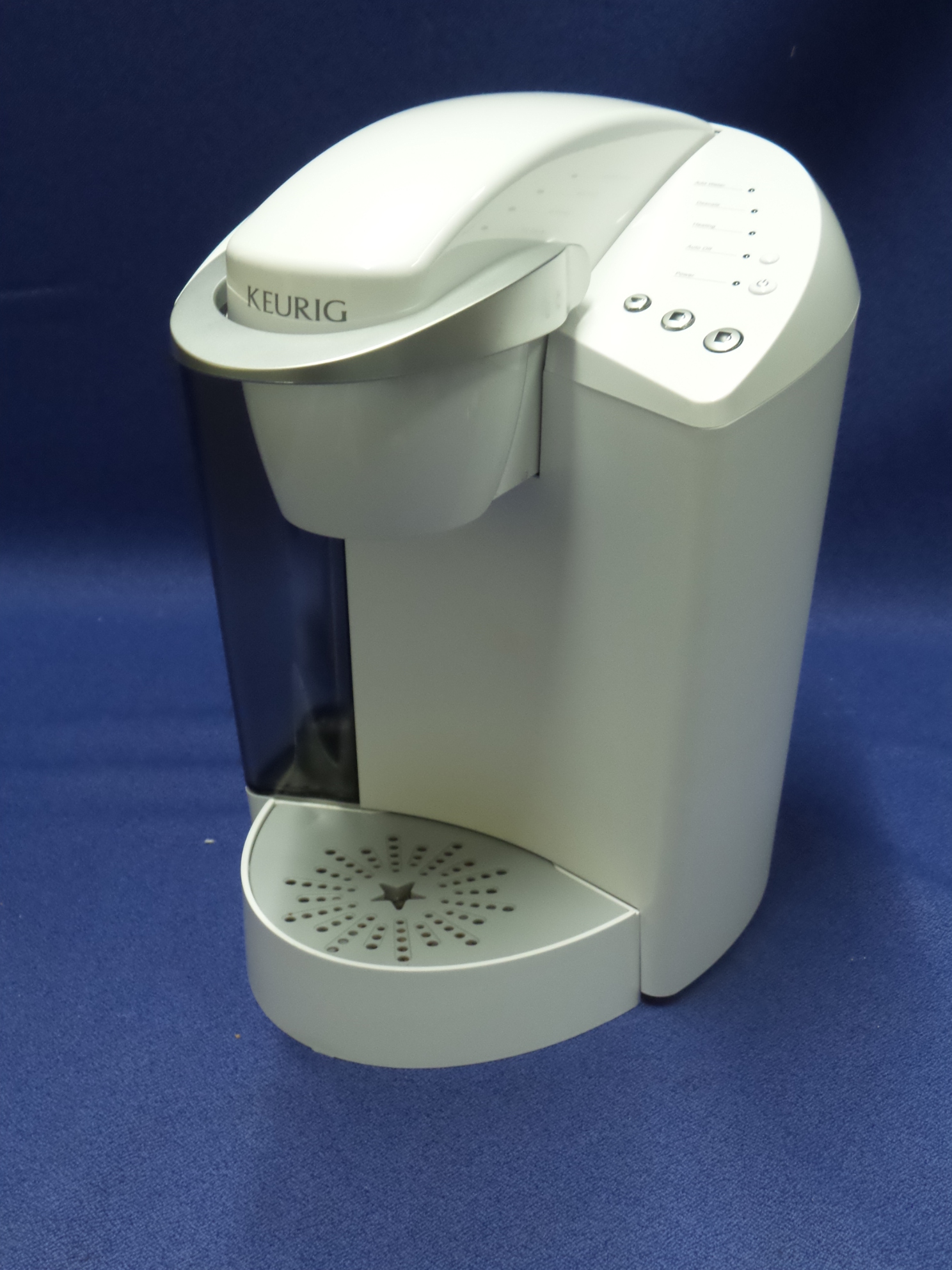 Keurig K45 White Elite Coffee Brewing 