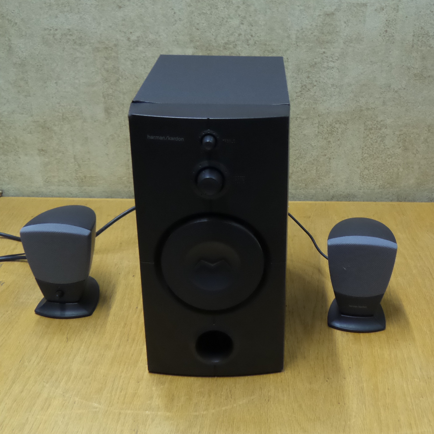 Harmon Kardon HK395 Dell 7E840 3 Piece 