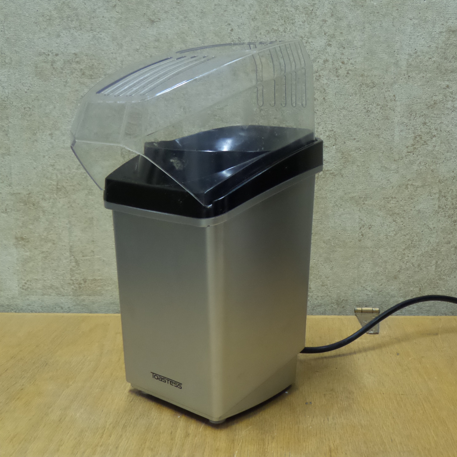 toastess hot air corn popper