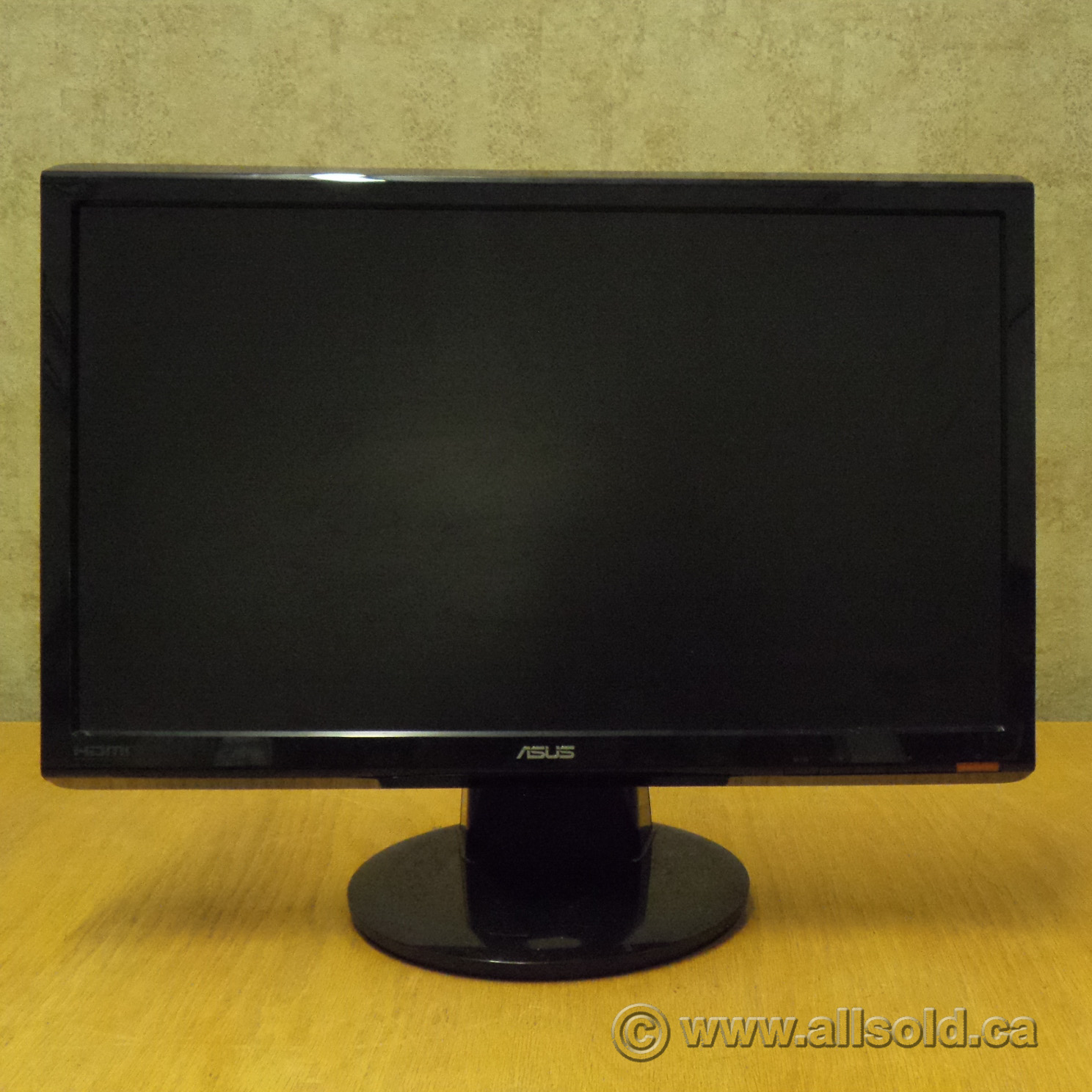 Asus Vh222 22 Widescreen Lcd Computer Monitor Allsold Ca Buy