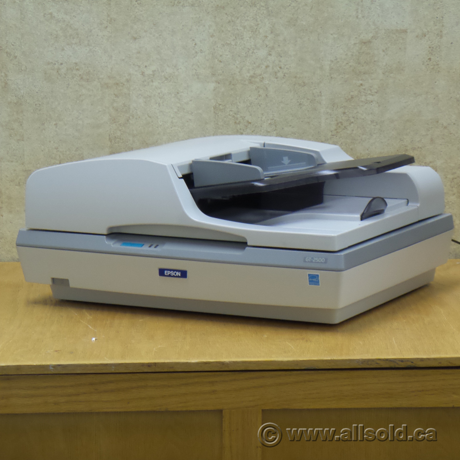 Epson Document Scanner w 50 Sheet Auto Document Feeder - Allsold.ca - Buy & Sell Used Office Furniture Calgary