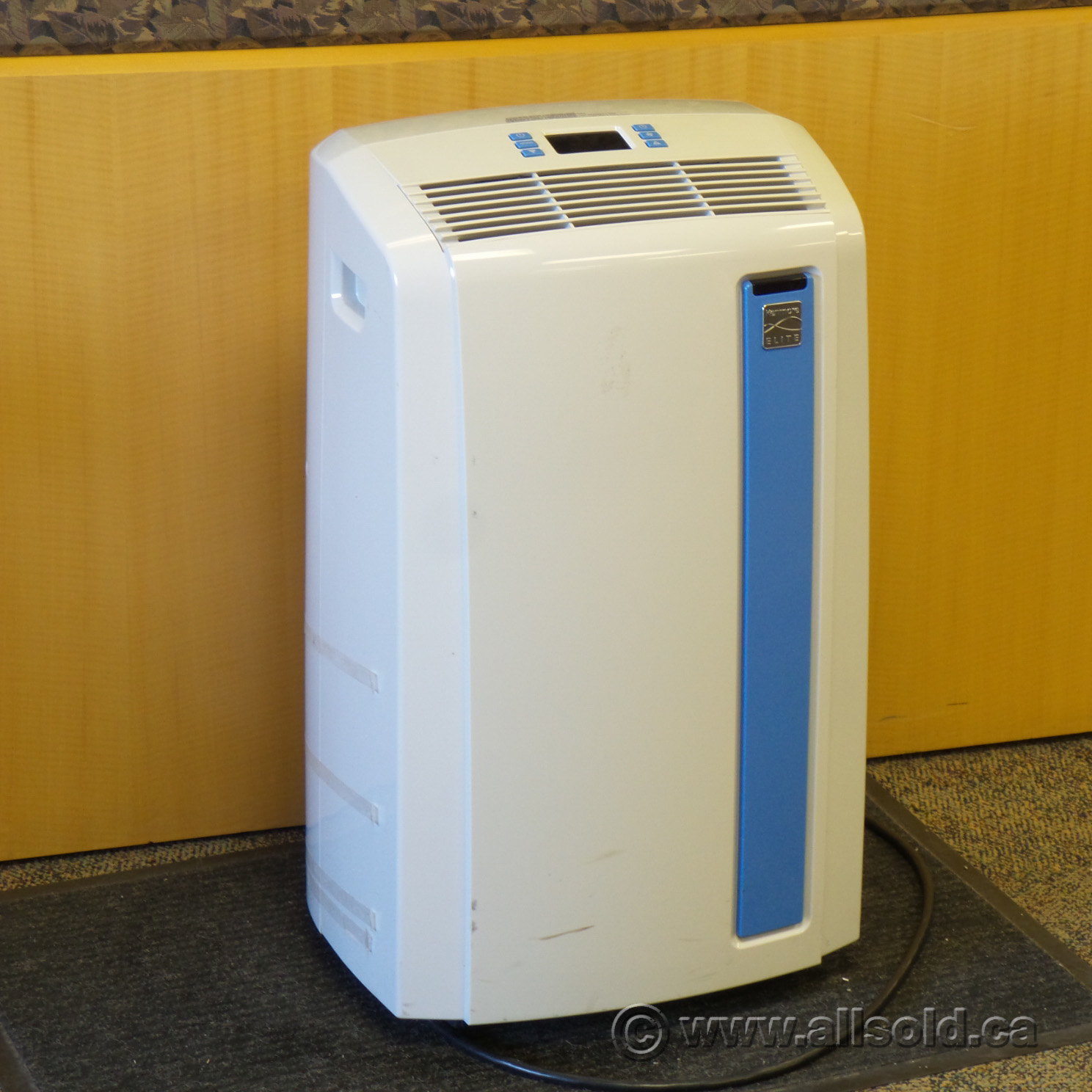 Kenmore Elite 12000 BTU 3 in 1 Portable Air Conditioner AC Unit