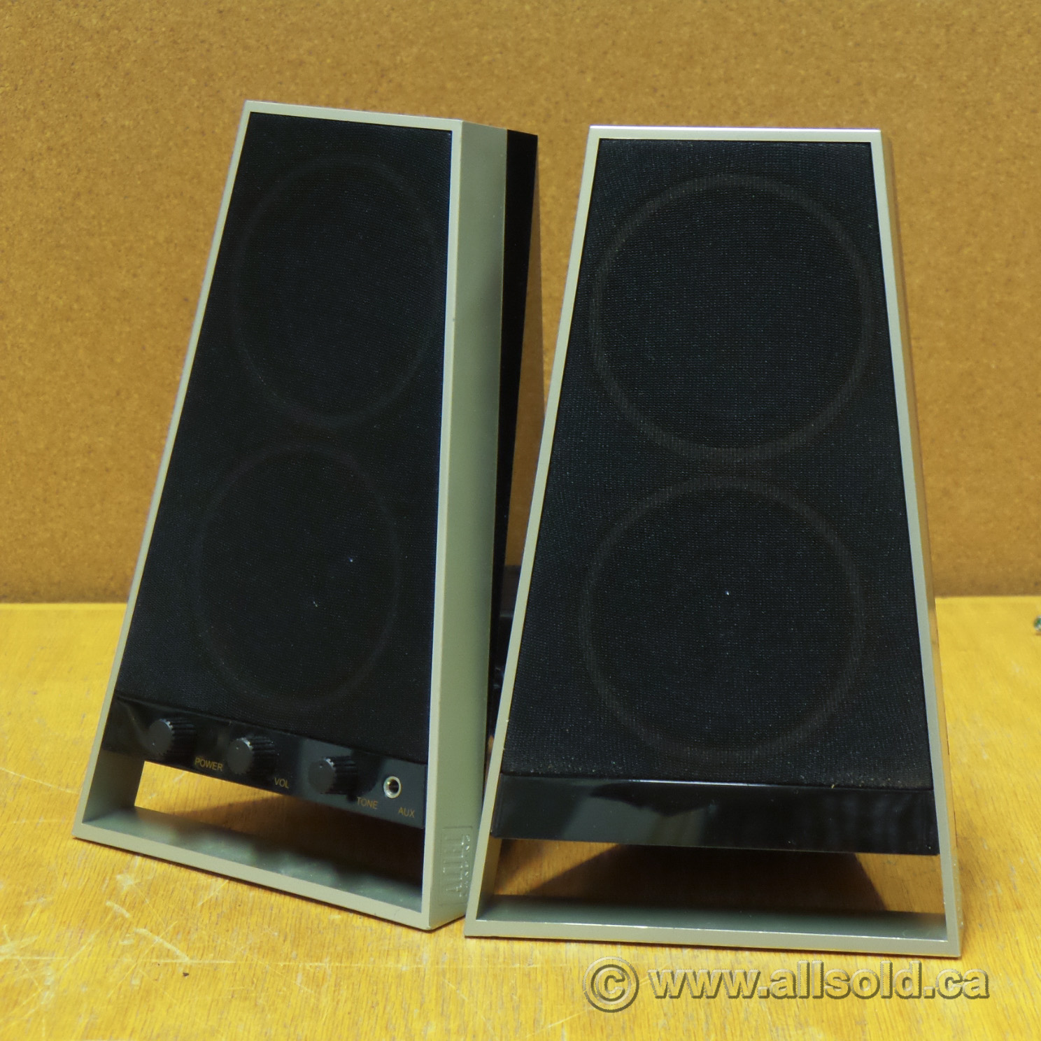 altec lansing 2.0
