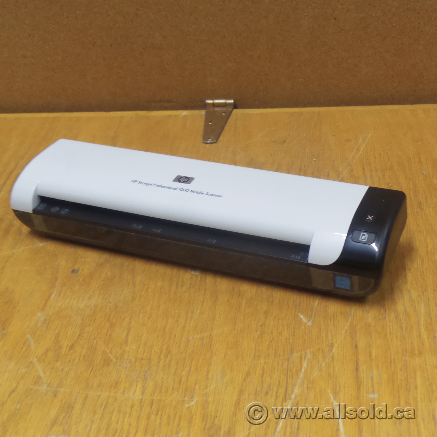 HP Scanjet Professional 1000 Mobile Scanner drivers - Télécharger