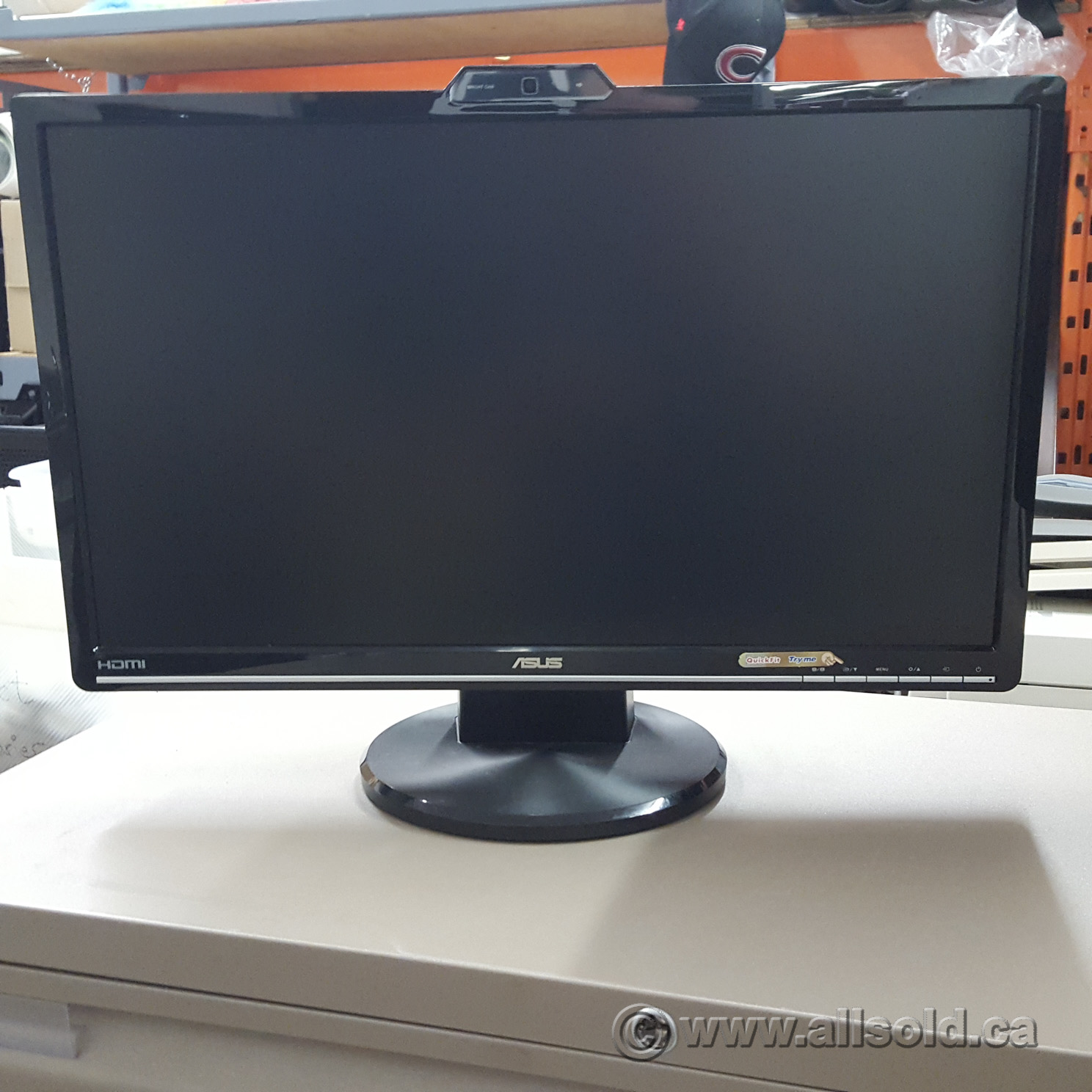 ASUS VK248H Black 24\