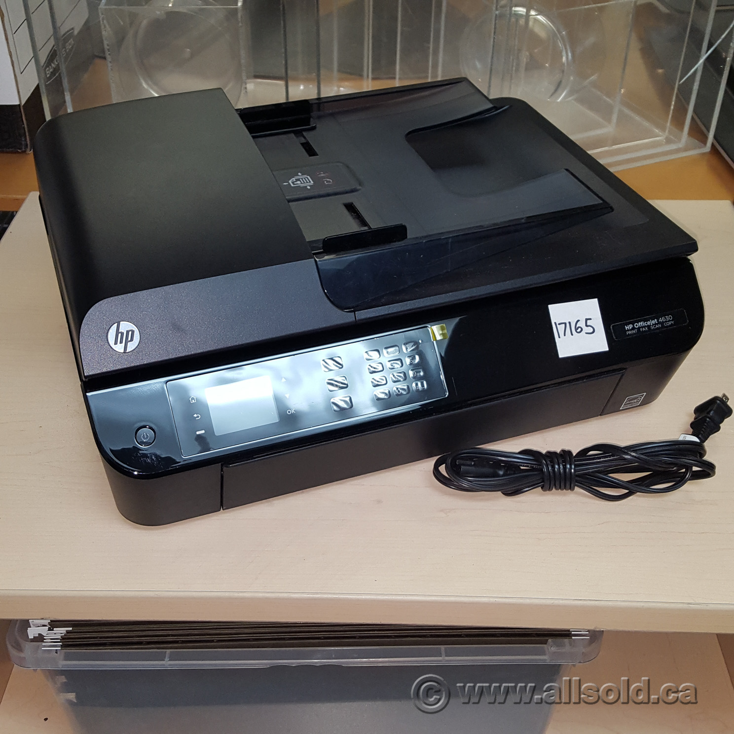 hp officejet 4630 app