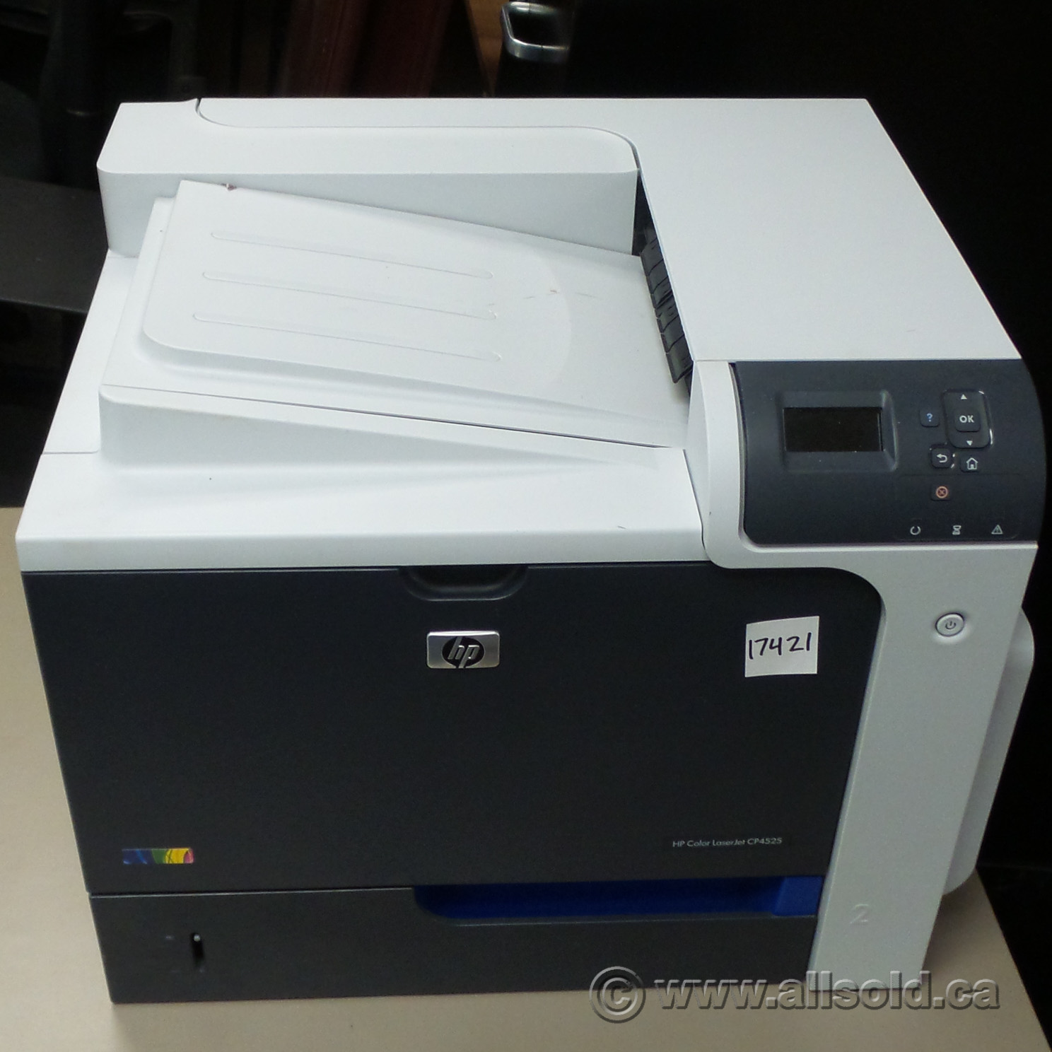 hp 4525 printer