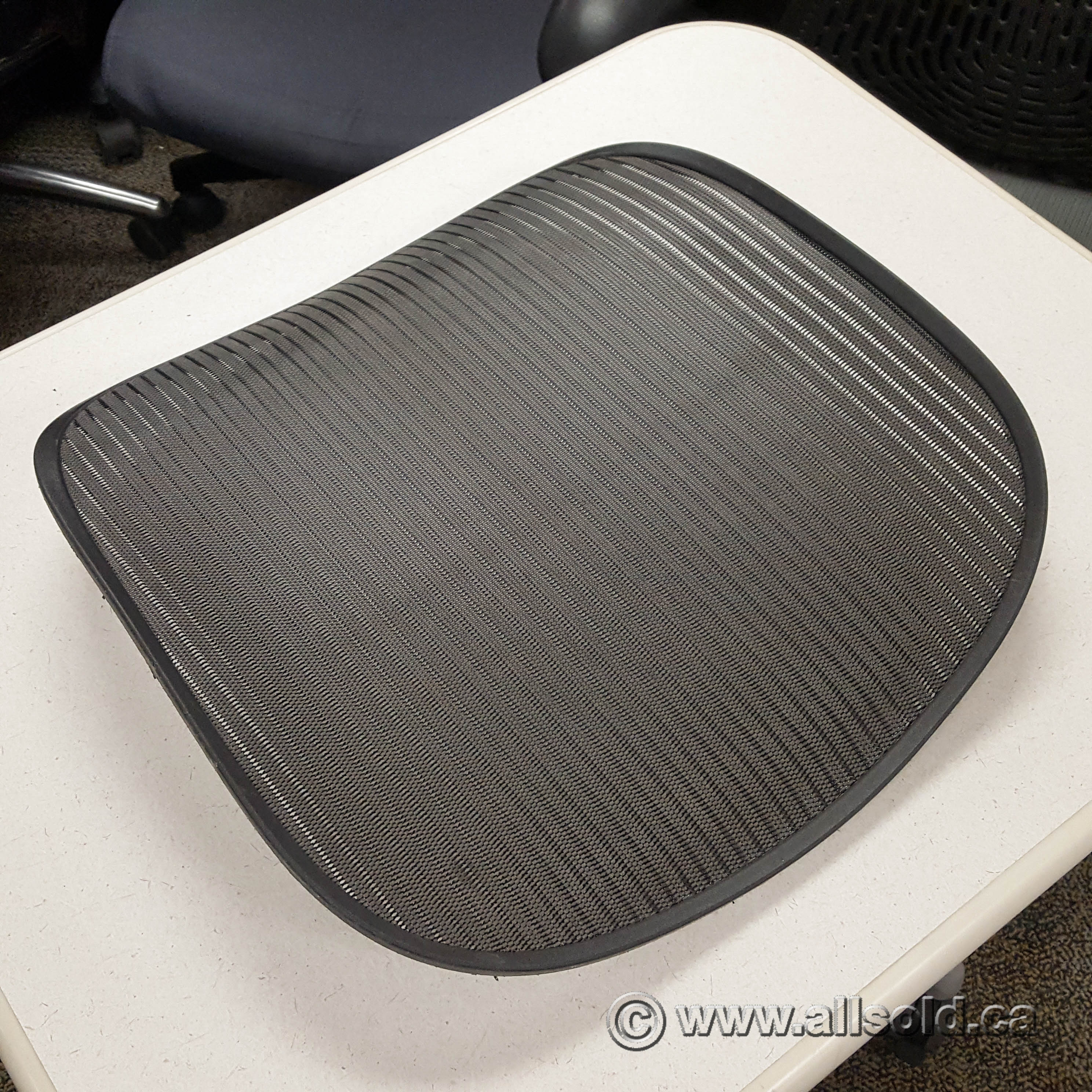 Herman Miller Aeron Seat Pan Mesh Replacement Allsold Buy