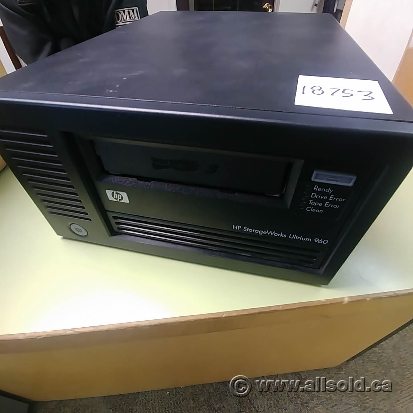 hp storageworks ultrium 960