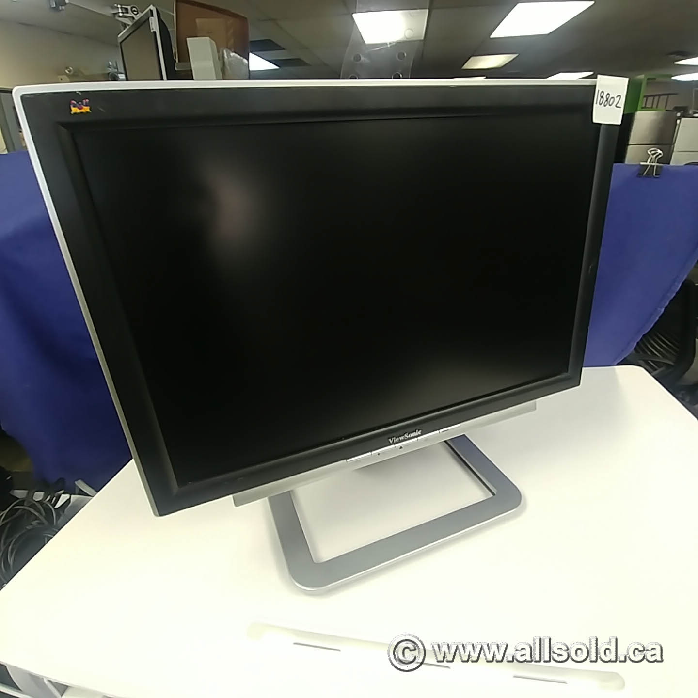 Viewsonic 20\