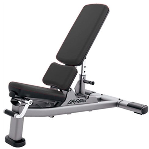 Life Fitness Signature Series Multi Adjustable Bench Allsold Ca