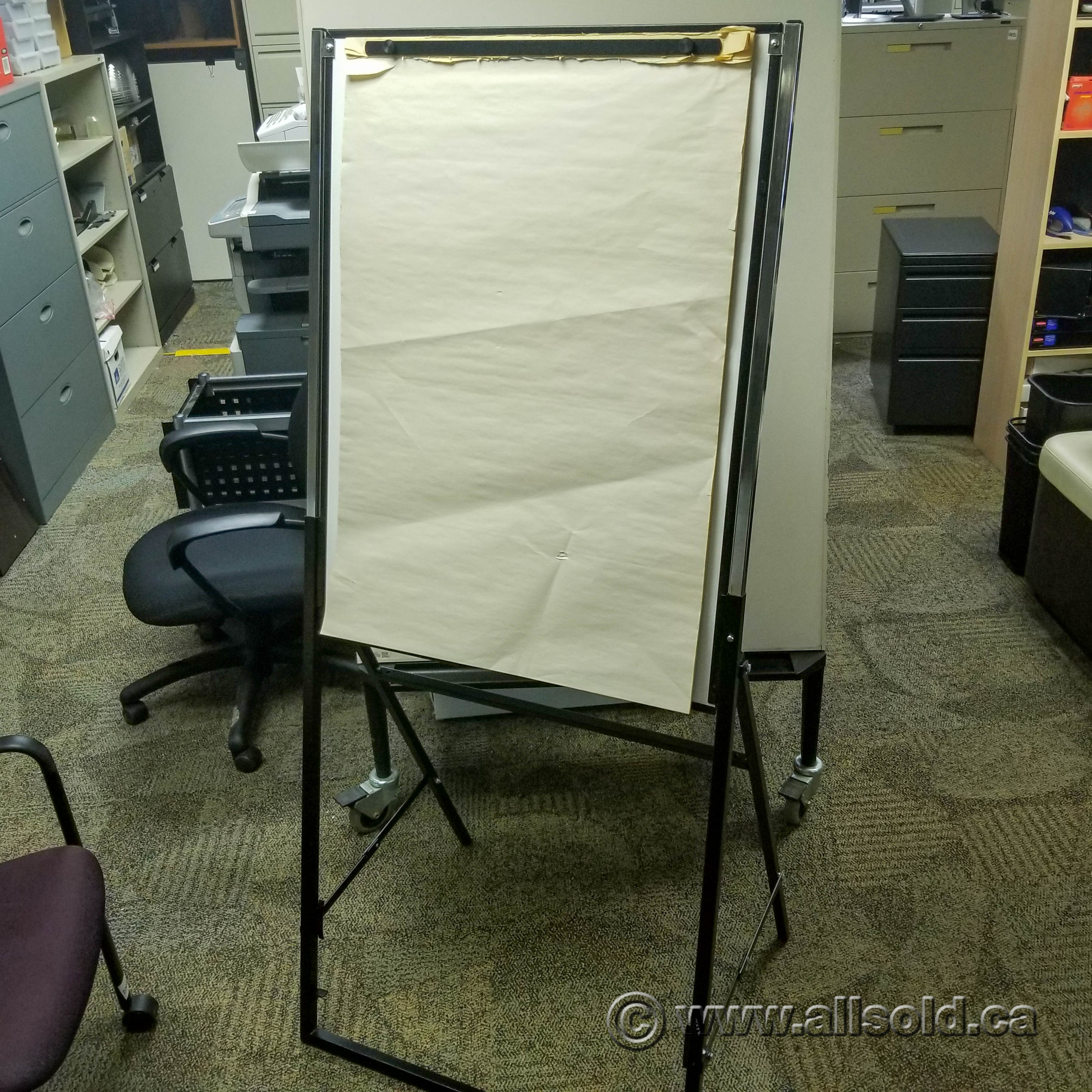 whiteboard pad