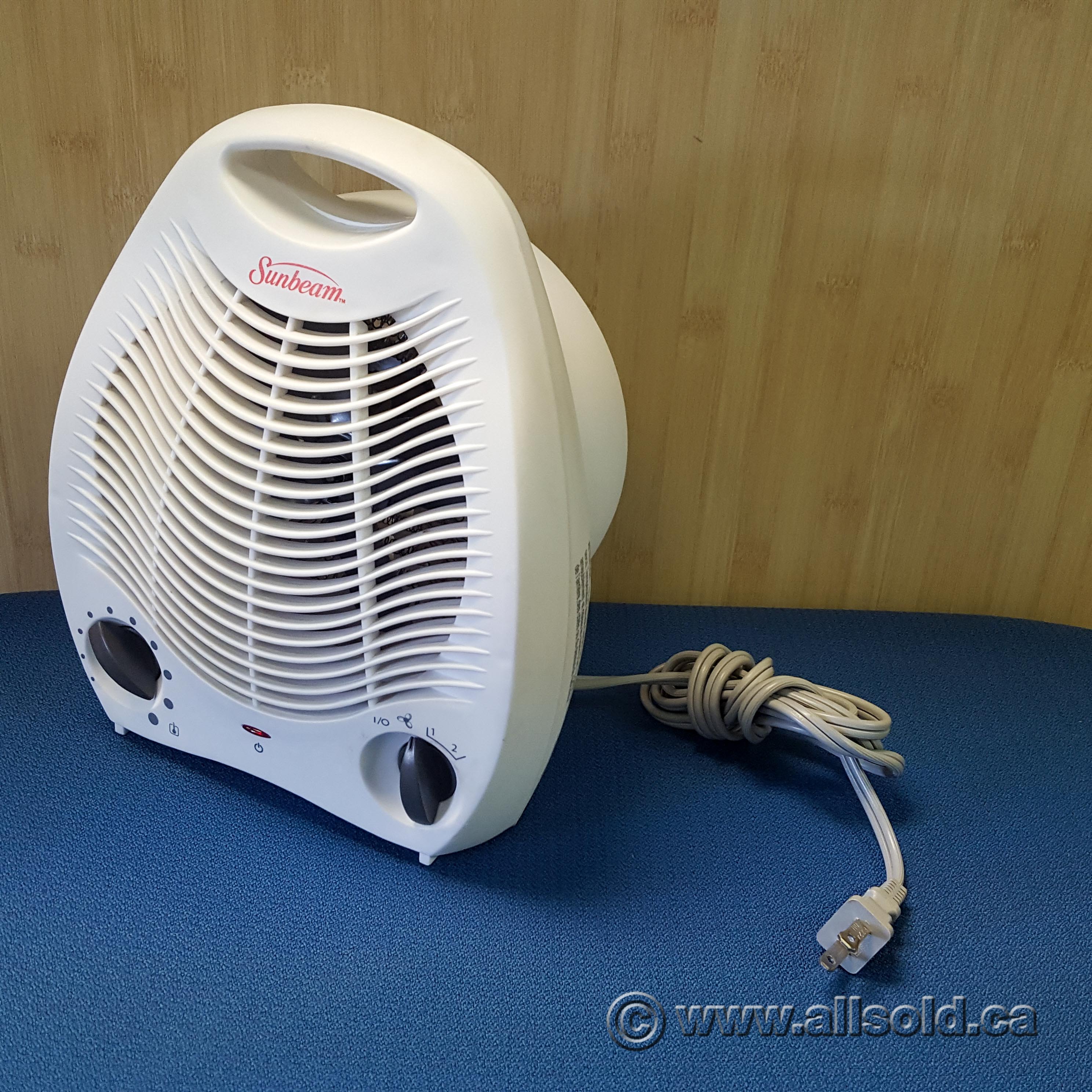 Sunbeam store space heater