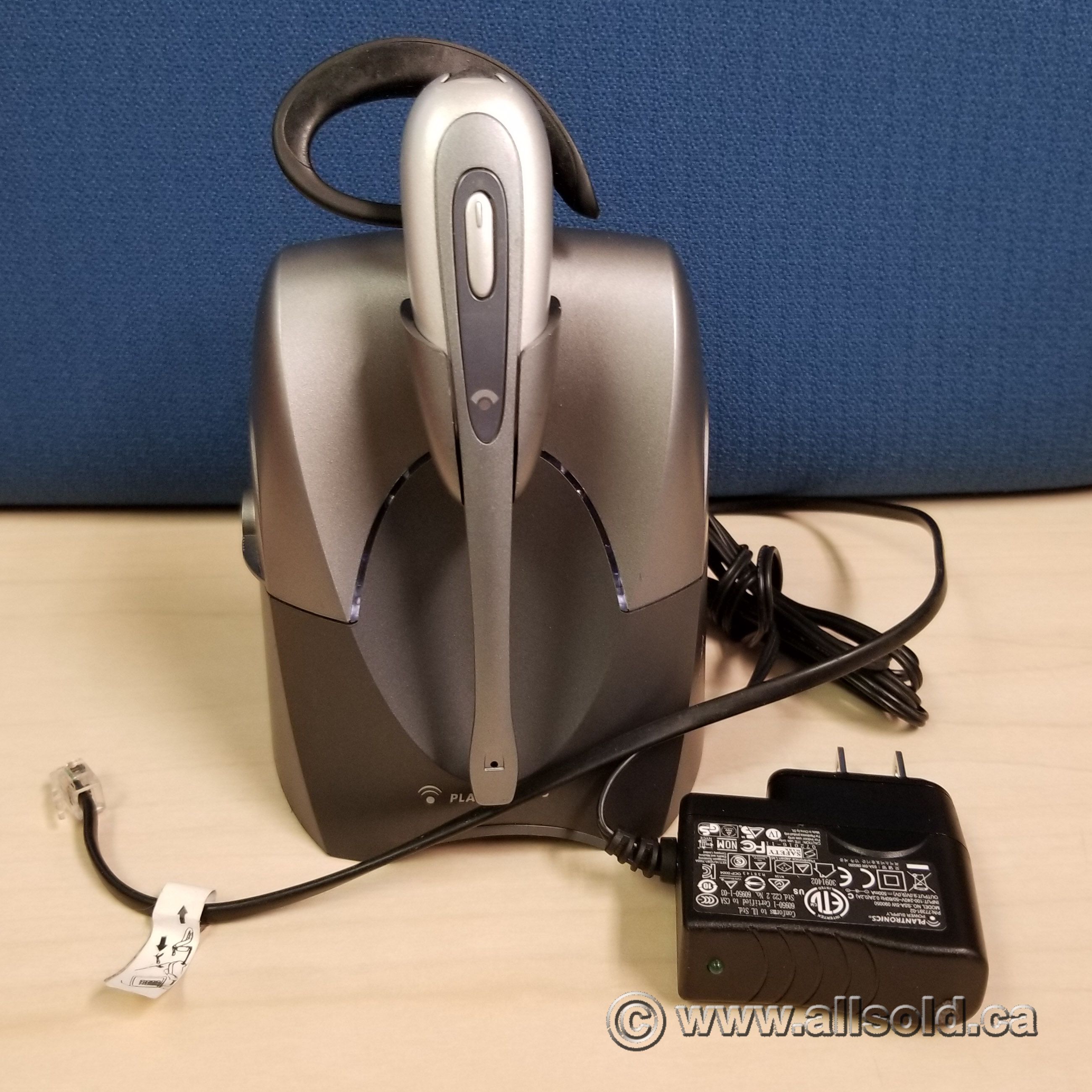 Plantronics cs55 best sale headset