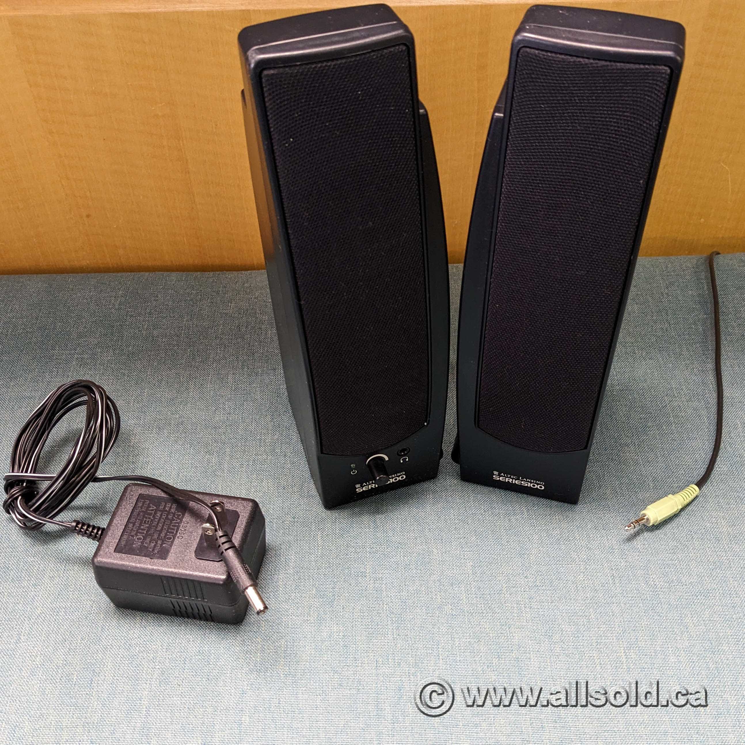 Altec lansing 120 store