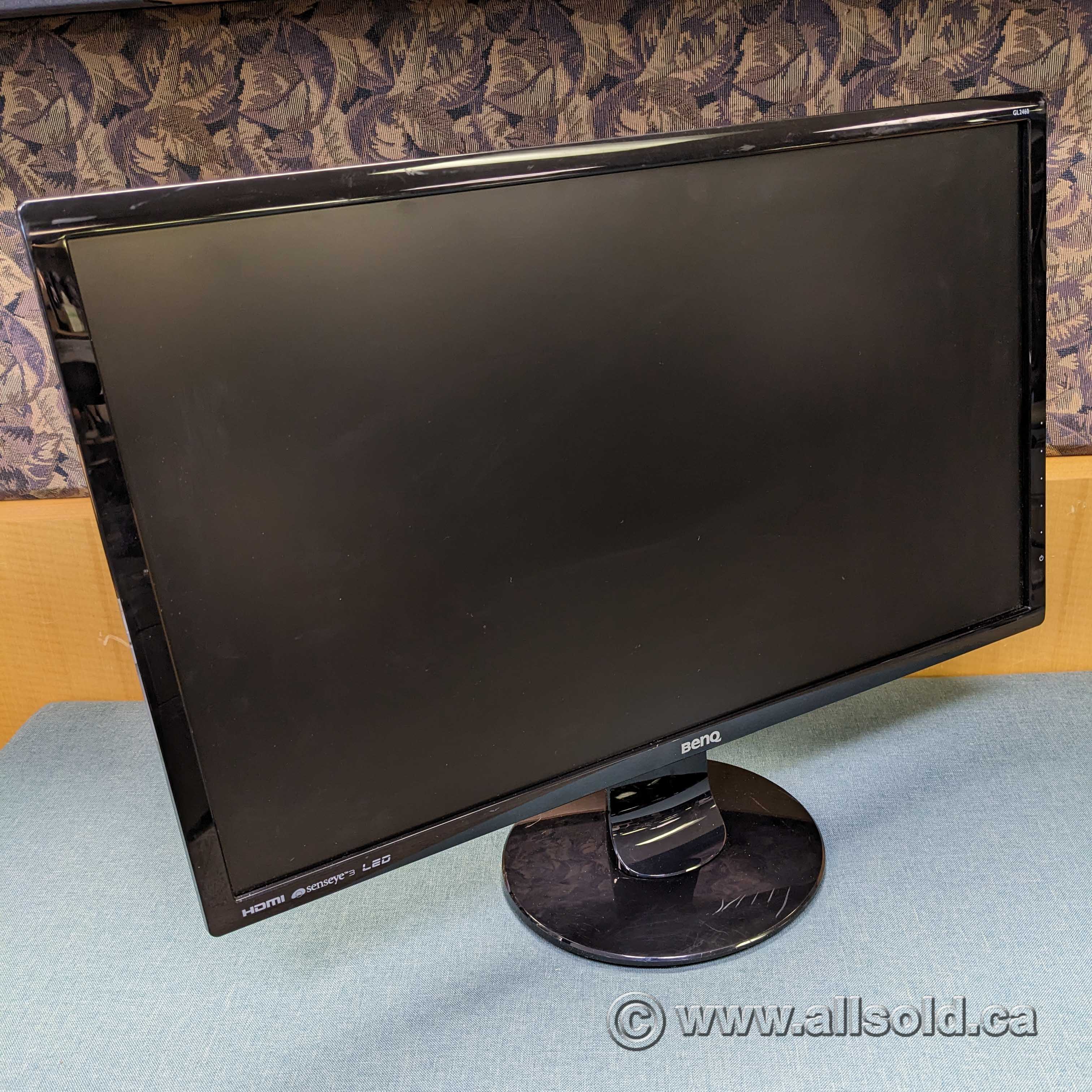 Amazon.co.jp: BenQ モニター ディスプレイ GL2460HM 24インチ