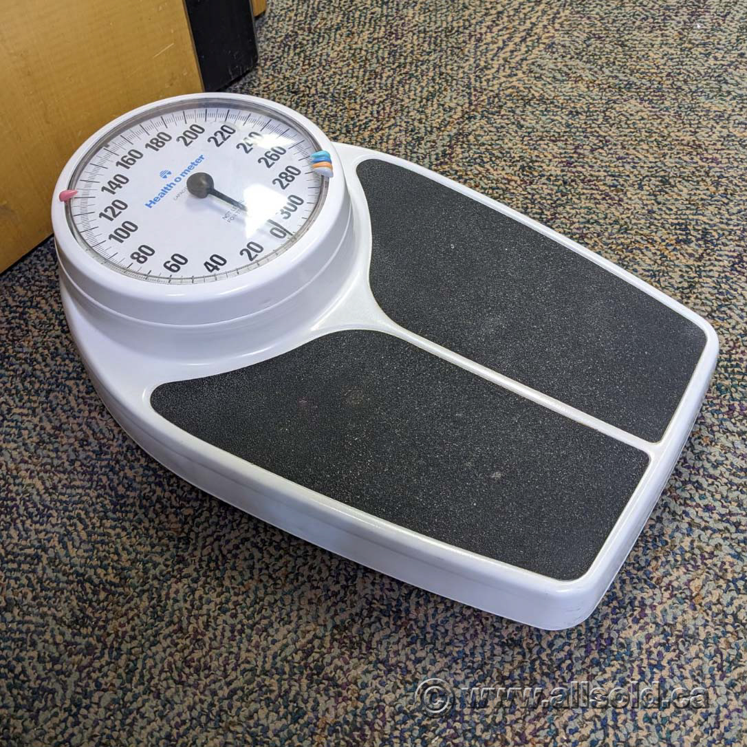 Vintage Health o Meter Bathroom Scale - Allsold.ca - Buy & Sell