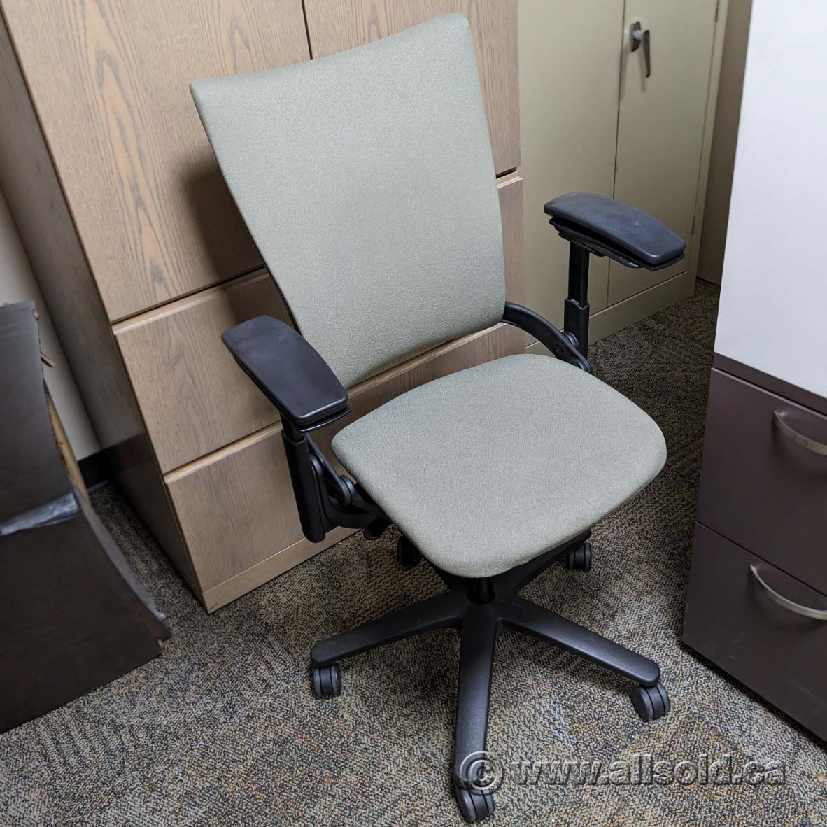 Allsteel sum office chair shop