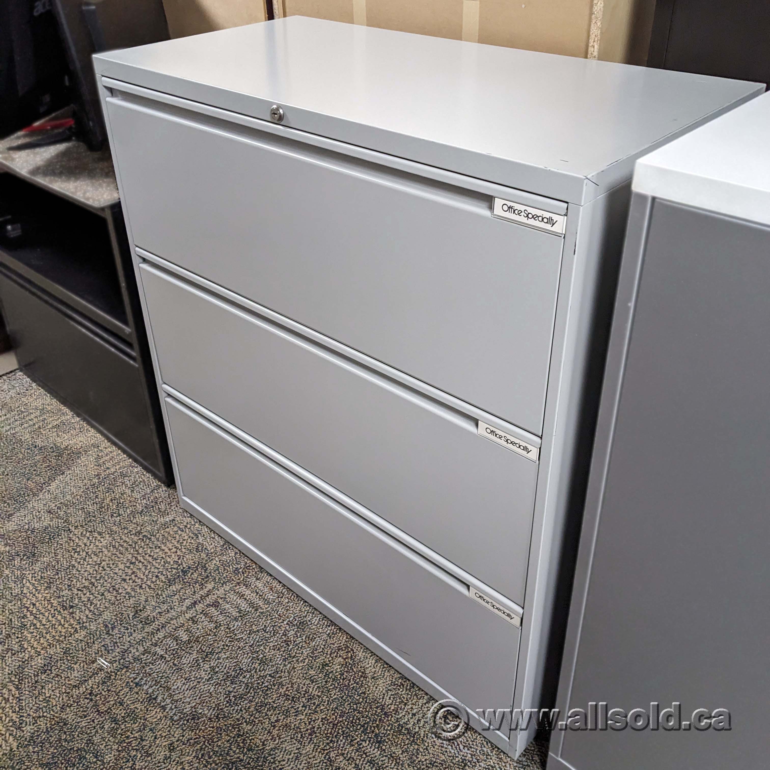 Office specialty deals lateral files