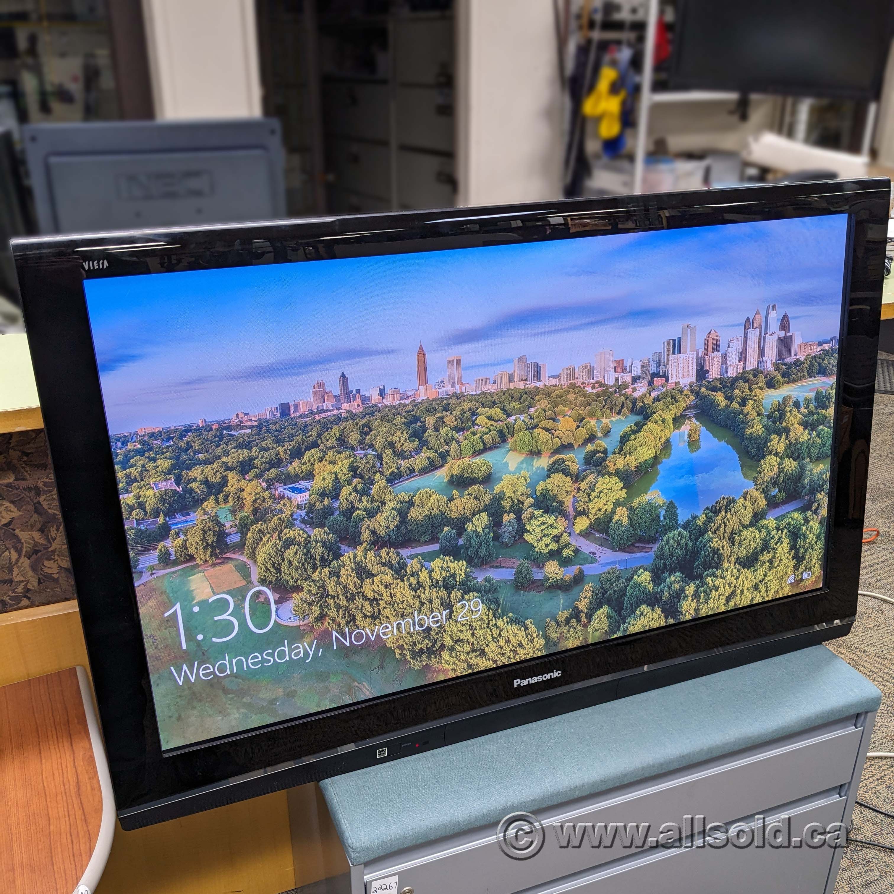 Panasonic TH-50PZ80U VIERA 50