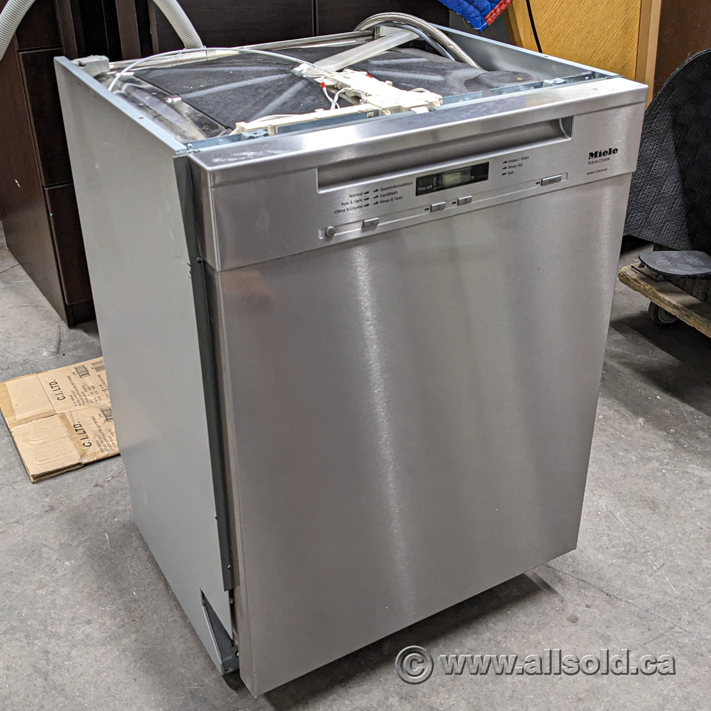 Miele g6625scu review 2025