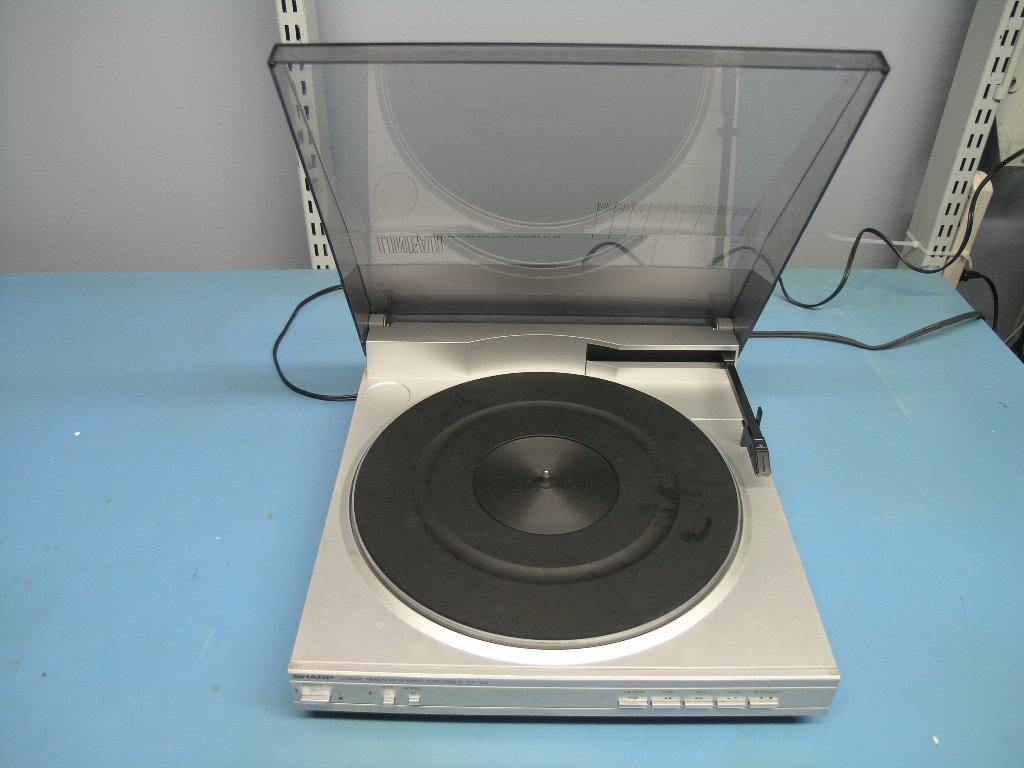 Sharp Linear RP113 Turntable Parts Allsold.ca Buy & Sell Used