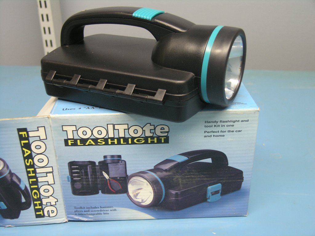 Tool Tote Flashlight Allsold.ca Buy & Sell Used Office Furniture