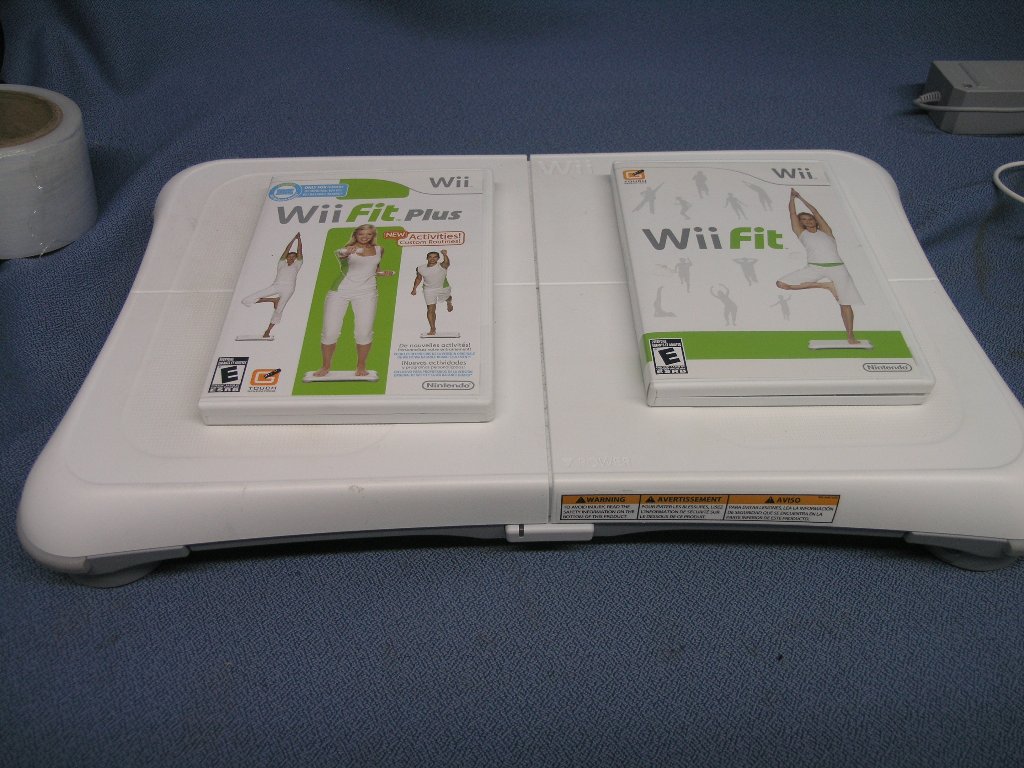 wii fit board won t connect