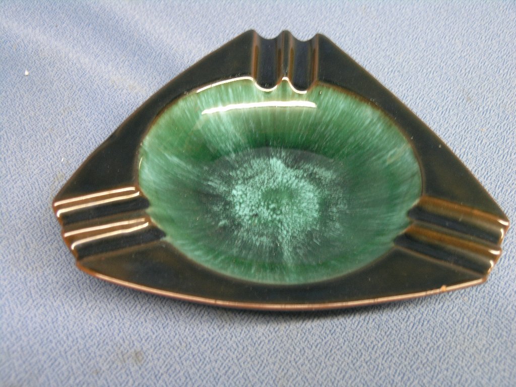 Blue Mountain Pottery Ash Tray Allsold.ca Buy & Sell Used Office
