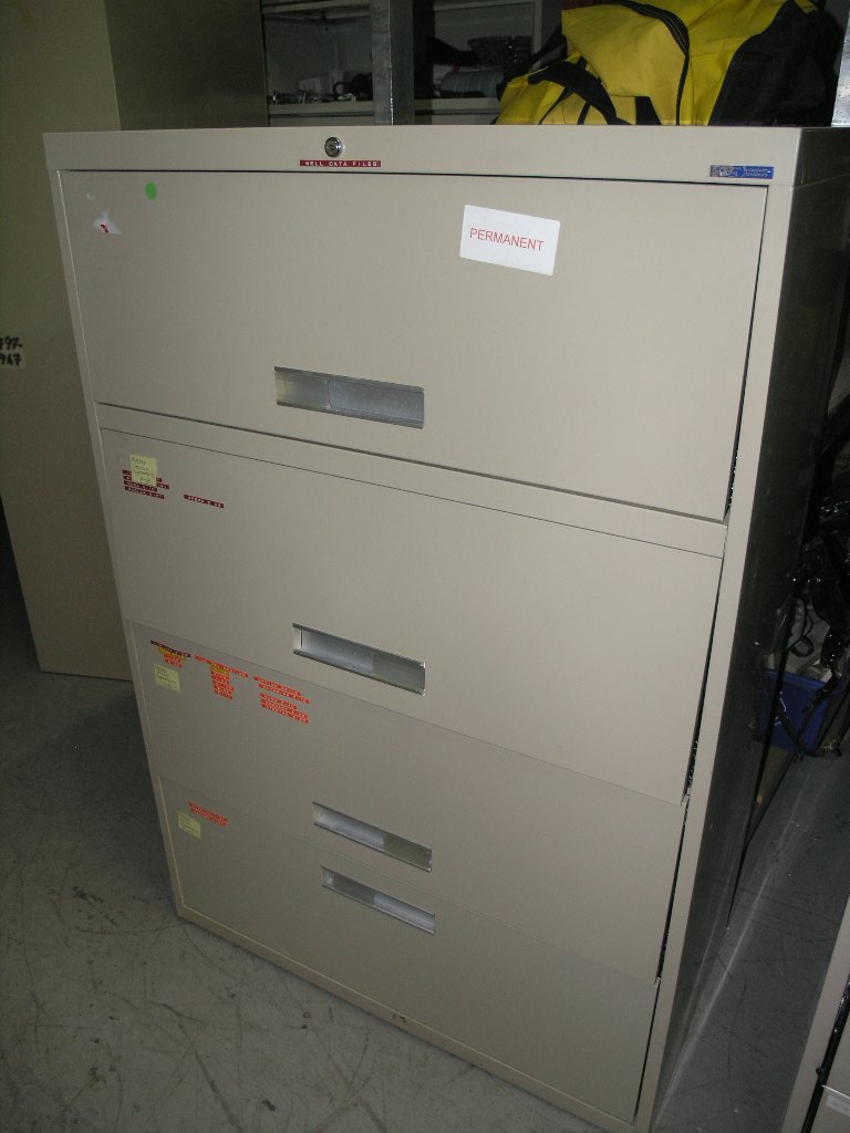 4 Drawer Lateral Flip Top File Lock Allsold.ca Buy & Sell
